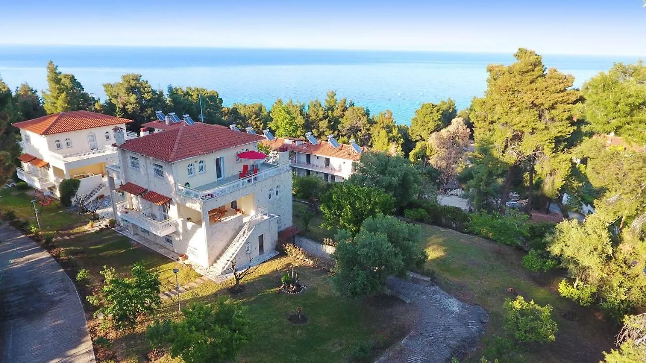 Amazing Sea View Maisonette Sea La Vie Villa Kriopigi Apartment