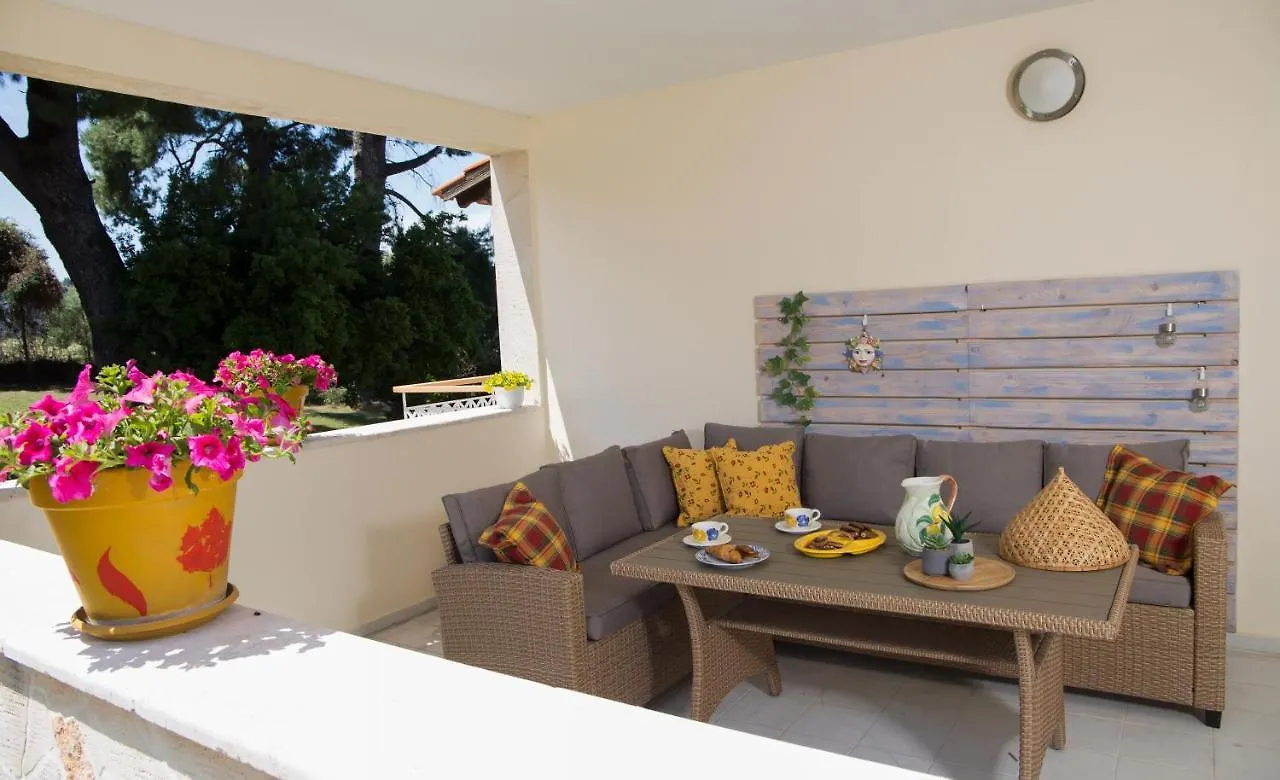 Apartment Amazing Sea View Maisonette Sea La Vie Villa Kriopigi