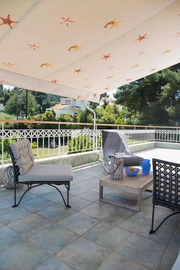 Amazing Sea View Maisonette Sea La Vie Villa Kriopigi