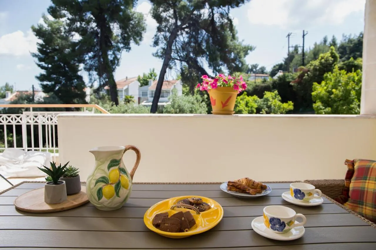 Amazing Sea View Maisonette Sea La Vie Villa Kriopigi Greece