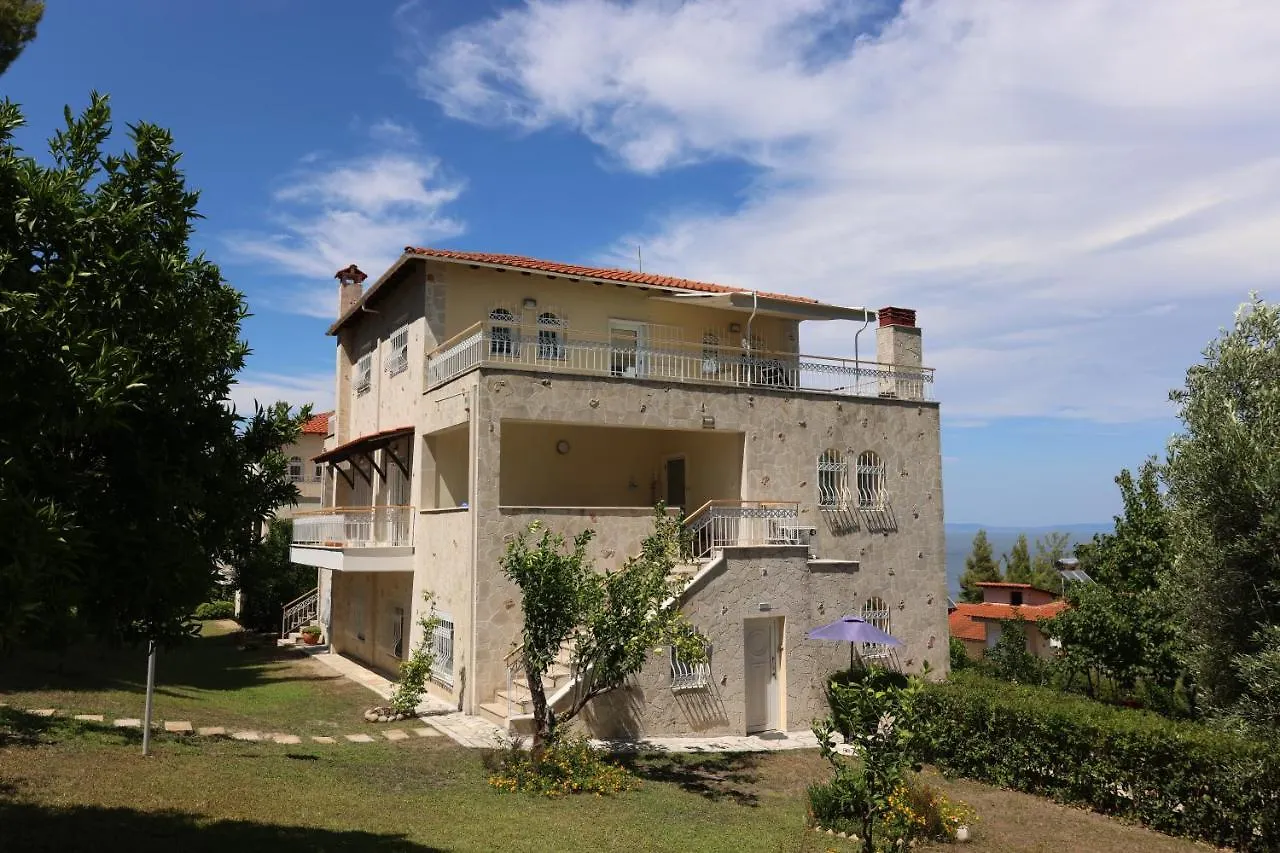 Apartment Amazing Sea View Maisonette Sea La Vie Villa Kriopigi