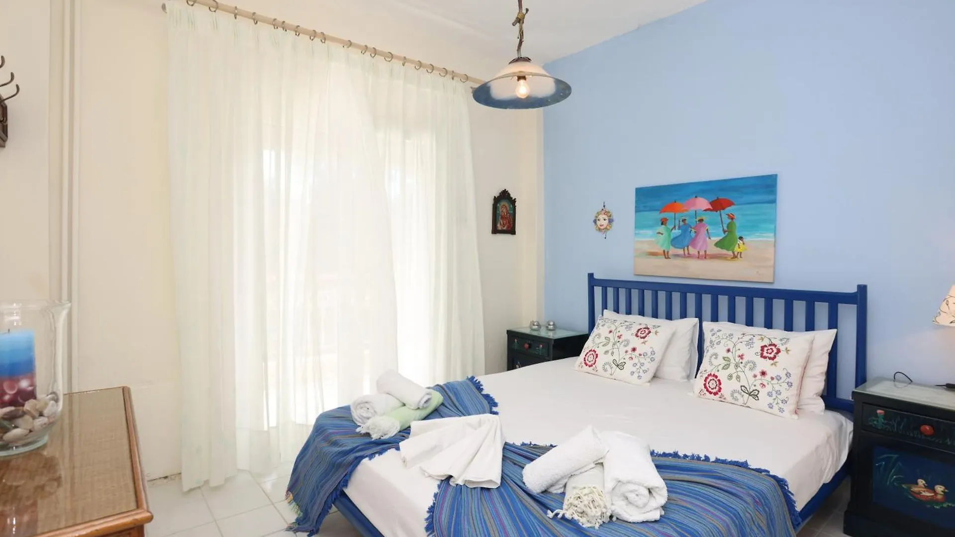 Amazing Sea View Maisonette Sea La Vie Villa Kriopigi