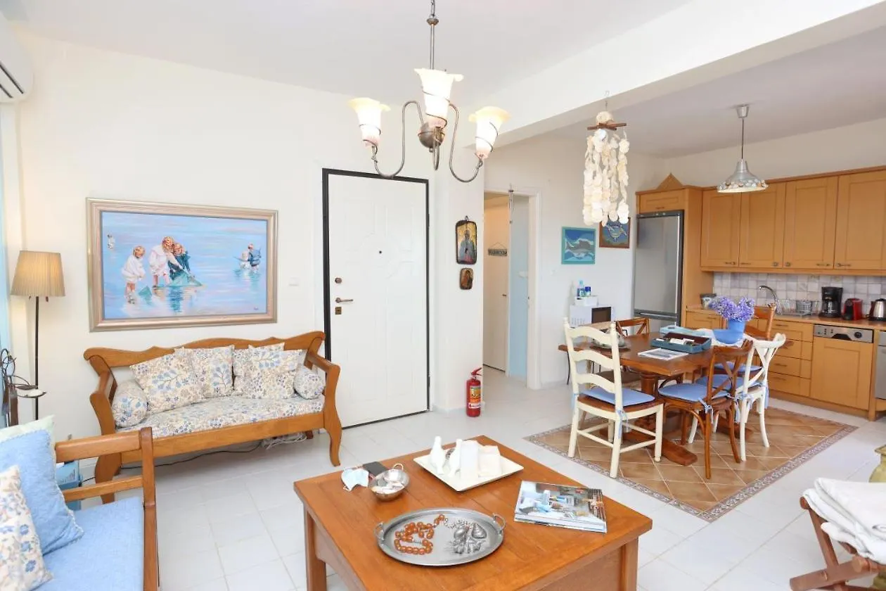 Amazing Sea View Maisonette Sea La Vie Villa Kriopigi 0*,