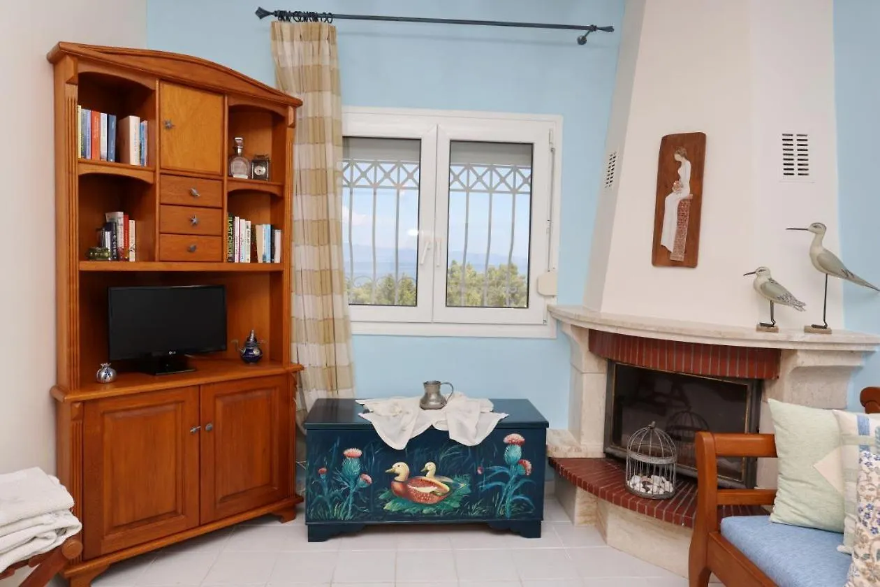 Apartment Amazing Sea View Maisonette Sea La Vie Villa Kriopigi