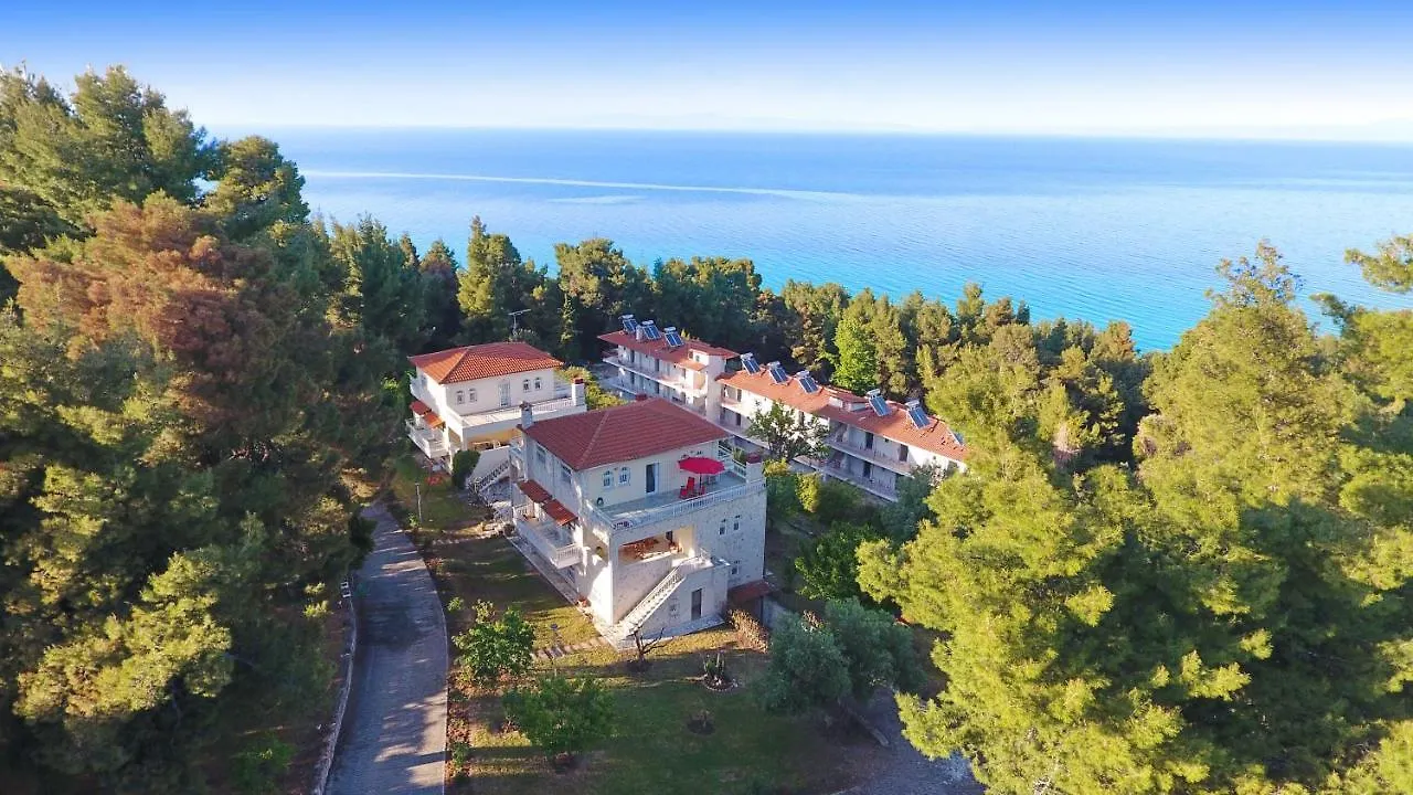 Amazing Sea View Maisonette Sea La Vie Villa Kriopigi 0*,  Grecia