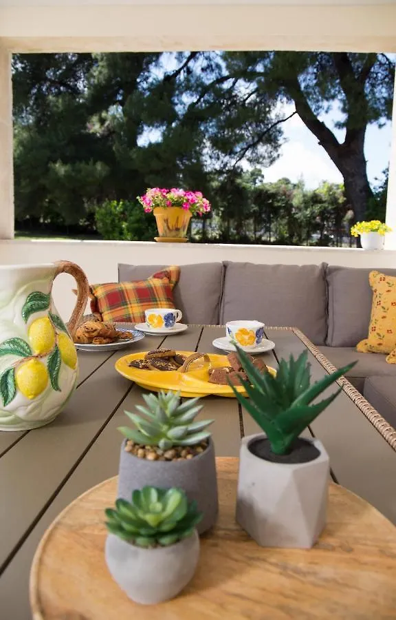 Apartamento Amazing Sea View Maisonette Sea La Vie Villa Kriopigi