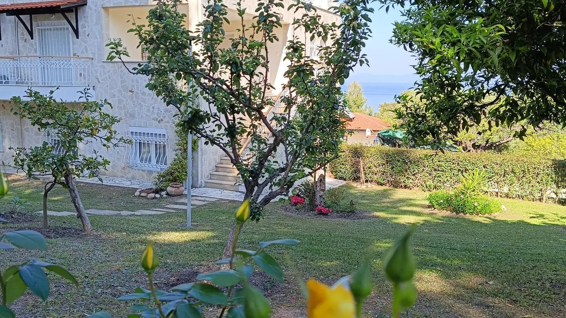 Apartamento Amazing Sea View Maisonette Sea La Vie Villa Kriopigi Grecia